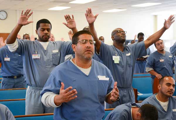 Jailbird Ministry